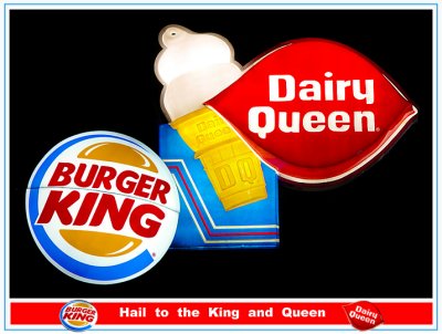 Hail to the King & Queen!Challenge Header