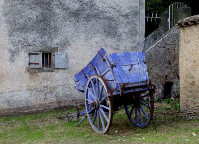 8th: The Blue Cart*