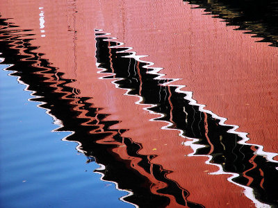 Covered Bridgeby Bev Brink