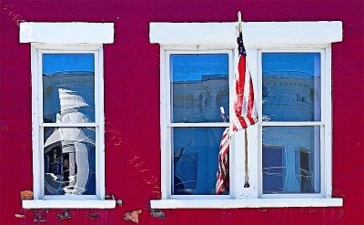 more to reflect on...by A.G. Geiger