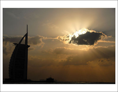 * Shadowed Sail