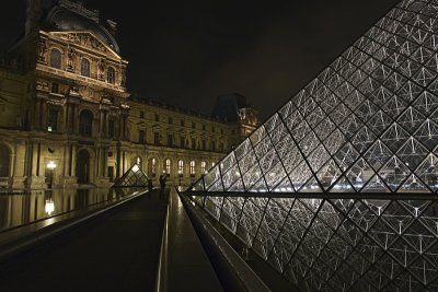 Paris la nuit *