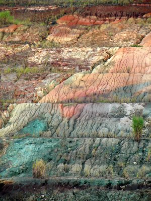 Layers of the Earth*