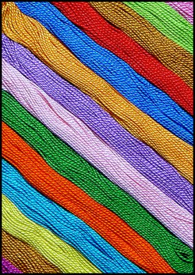 4th Place (tie)Colorful Layers