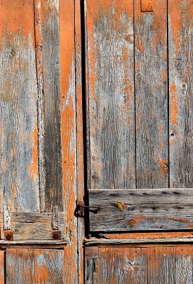 Old Door