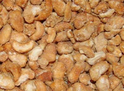 Honey Roasted Cashews