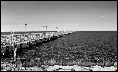 Pier One*by photocat37