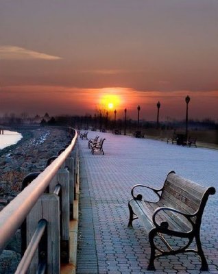 Lonely Chair