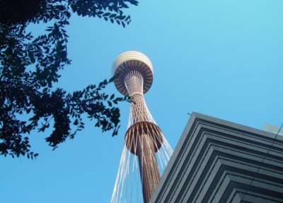 Sydney Centrepoint Tower