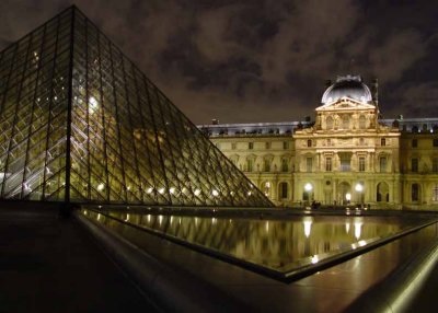 Louvre original
