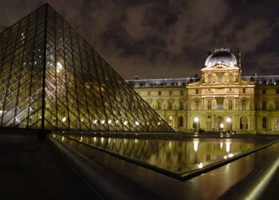 Louvre original
