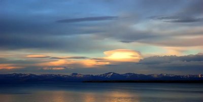 Tenton National Park By Norbert