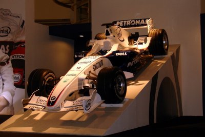 BMW Sauber F1 Team by Tabrizi