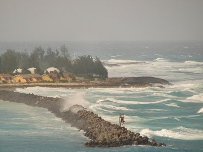 Gale Force Warning*