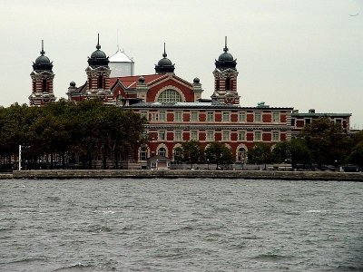 ellis island
