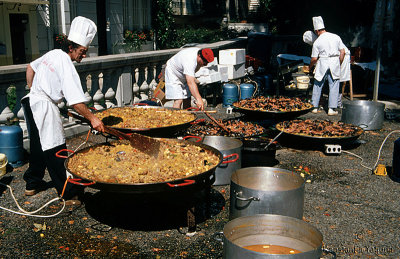 Lunch time 'a la Catalan'*
