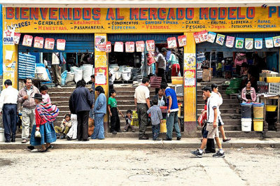sunday market