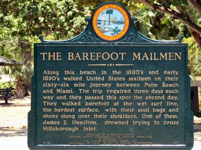 Legend of the Barefoot Mailmen*