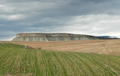 Lone Plateau