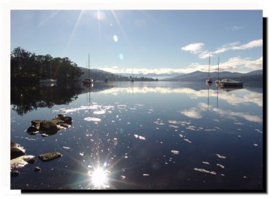 Huon River Reflections*