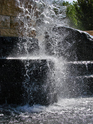 Water in Transit