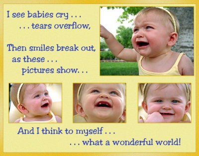 Wonderful world