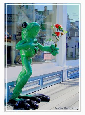 Kermit's Wonderful Worldby Kathleen Palmer