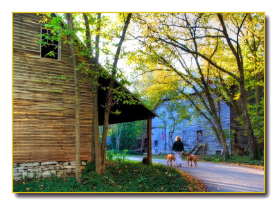 Kentucky Autumn