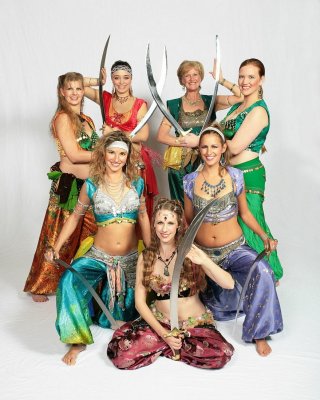Belly Dancers