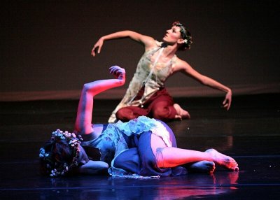 Waltz of the Flowers