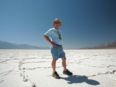 Badwater!