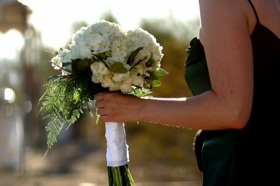 Preparations - Before the Ceremony