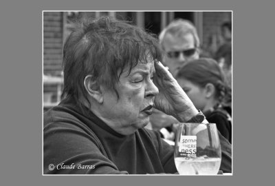 Thinking !