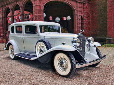 1931 Cadillac