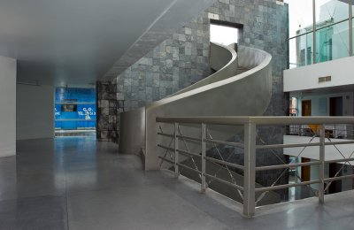 Upper Gallery-Stair