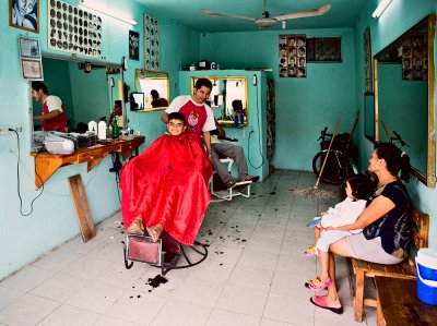 Barber Shop 2