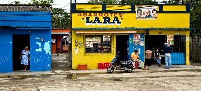 Storefronts