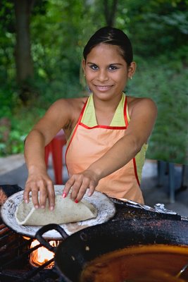 Tortilla Woman