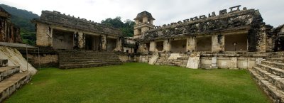 Courtyard Pano-2