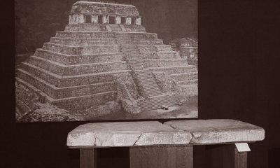 Palenque Exhibit