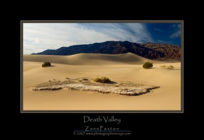 Death Valley March 2007