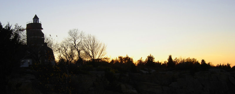 light house of rockport