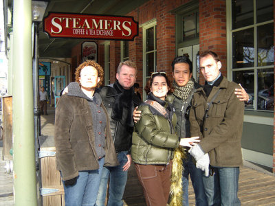 Steamers 2