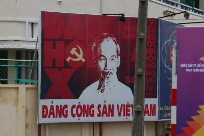 Ho Chi Minh City (=Saigon)