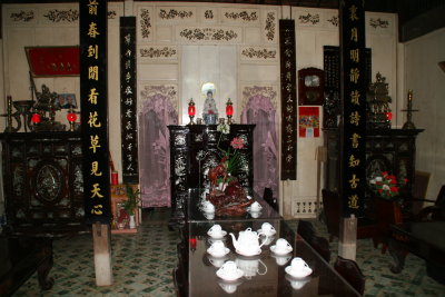 traditional vietnamese home