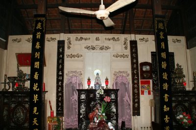 traditional vietnamese home