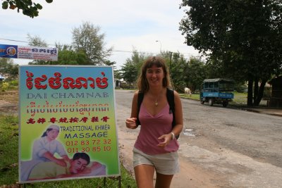 tempted by traditional khmer massage