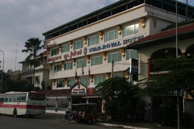 we stayed in Star Royal Hotel