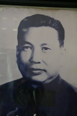 Pol Pot's regime caused the death of 1.7 million people in Cambodia, one-fifth of the population