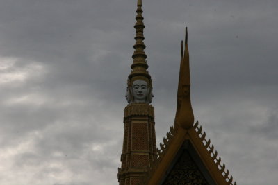 Throne Hall of the Royal Palace, Phnom Penh
